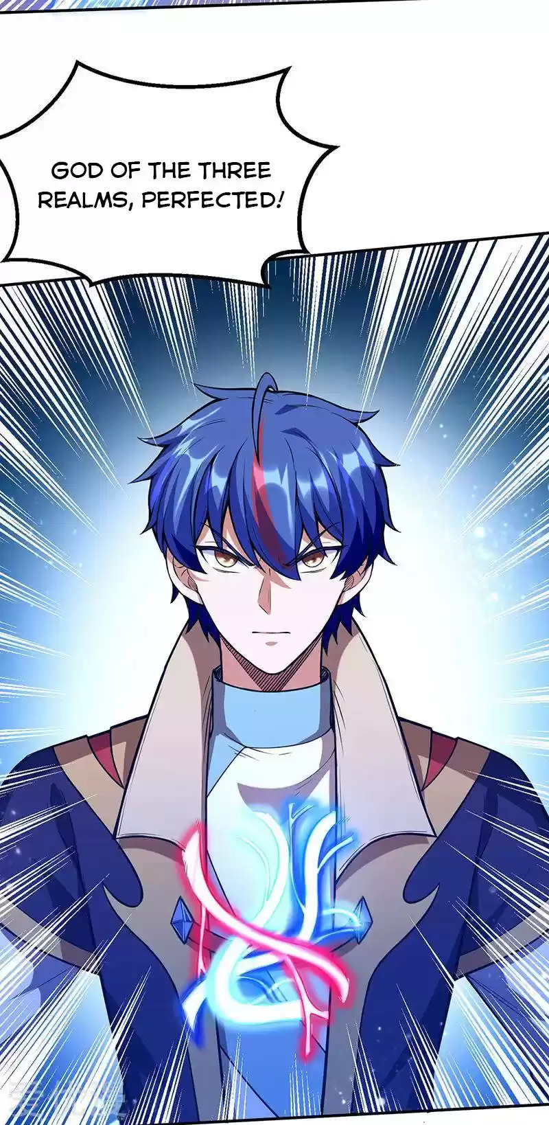 Martial Arts Reigns Chapter 245