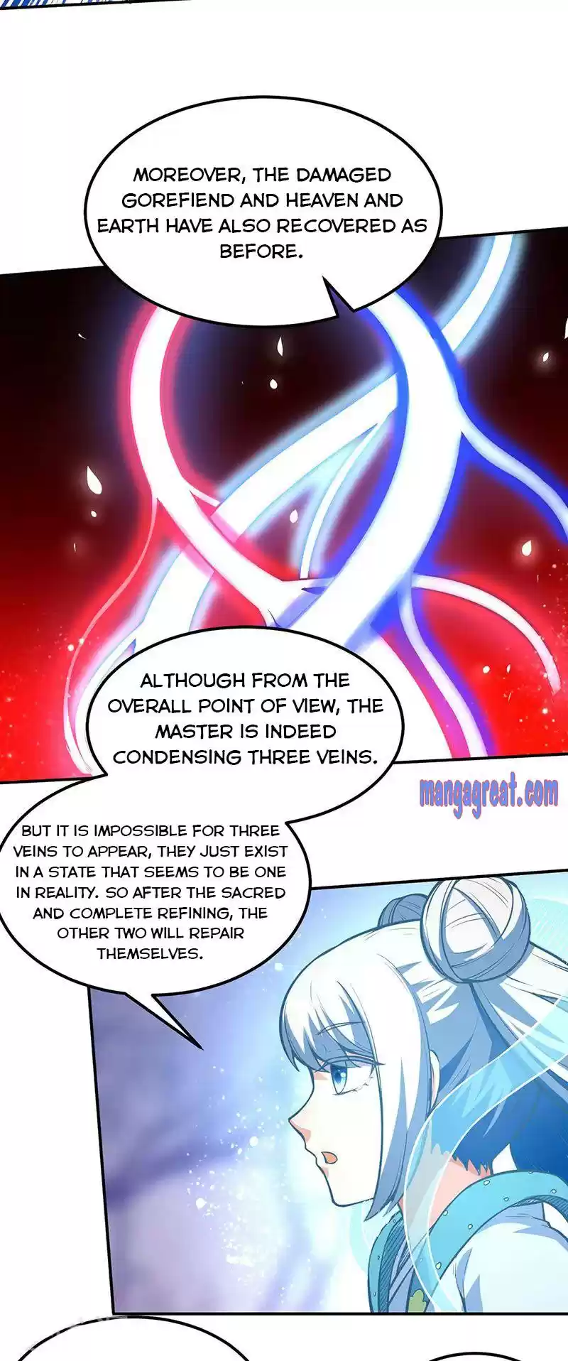 Martial Arts Reigns Chapter 245