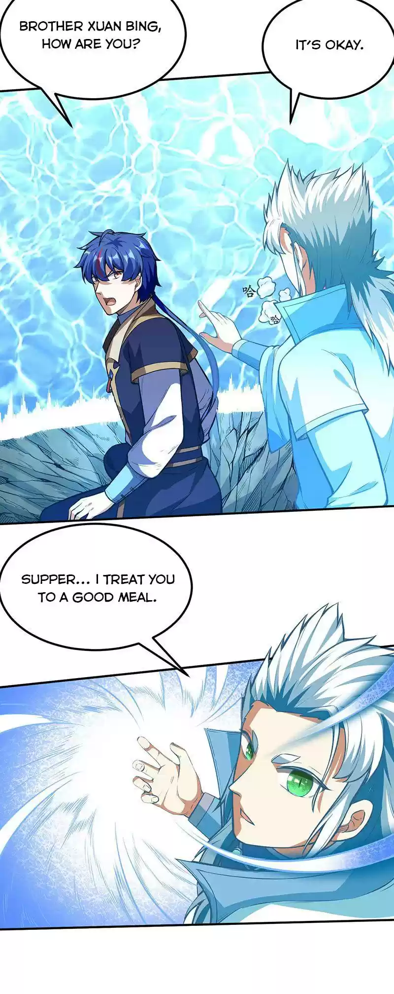 Martial Arts Reigns Chapter 245