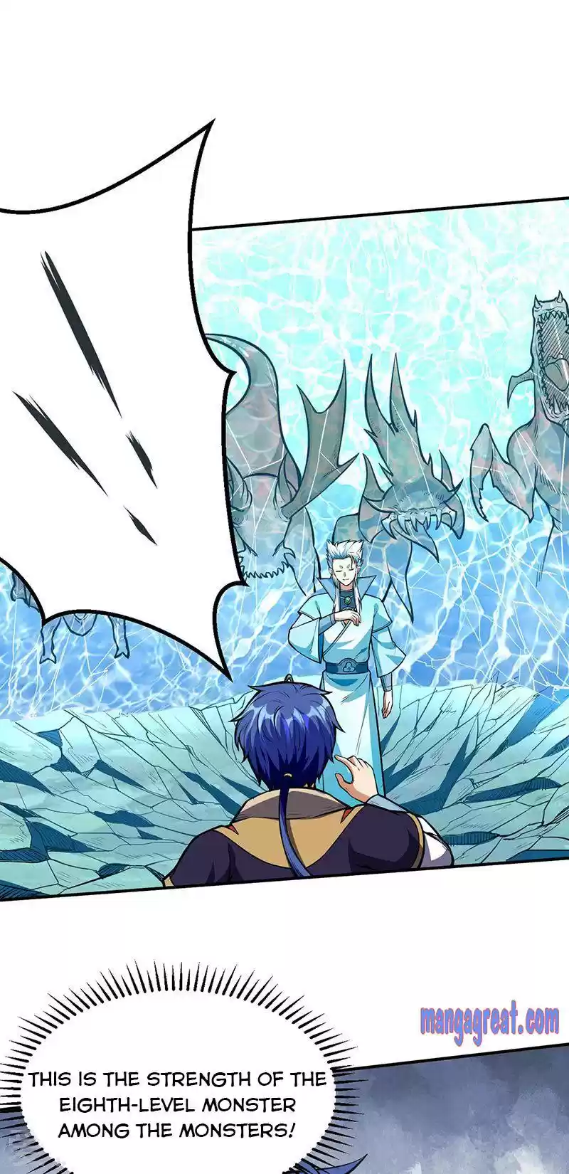 Martial Arts Reigns Chapter 245