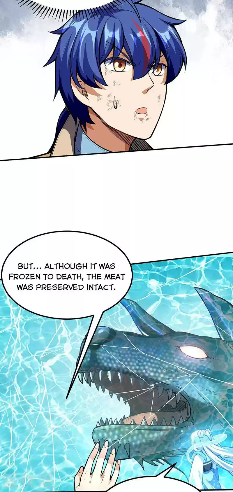 Martial Arts Reigns Chapter 245