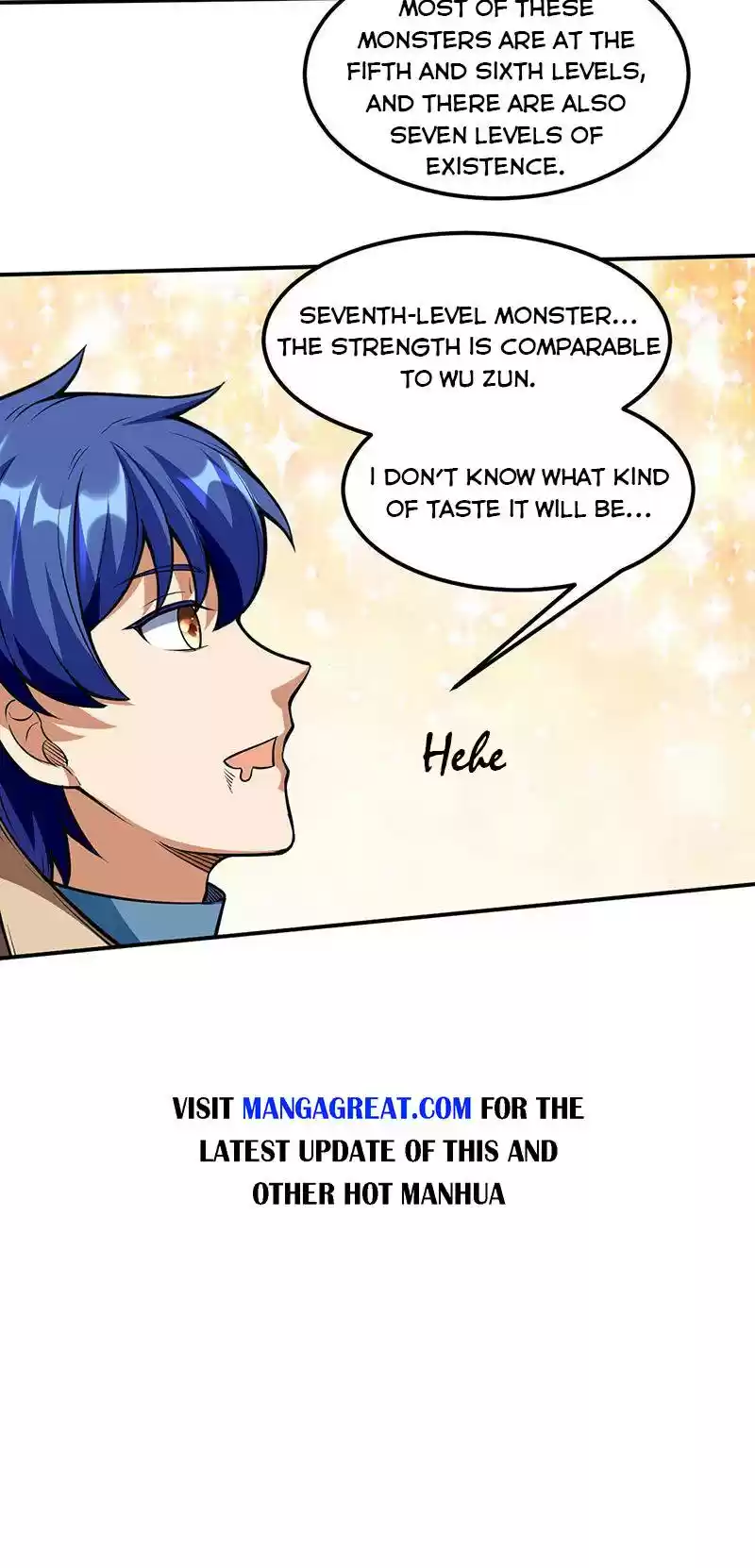 Martial Arts Reigns Chapter 245