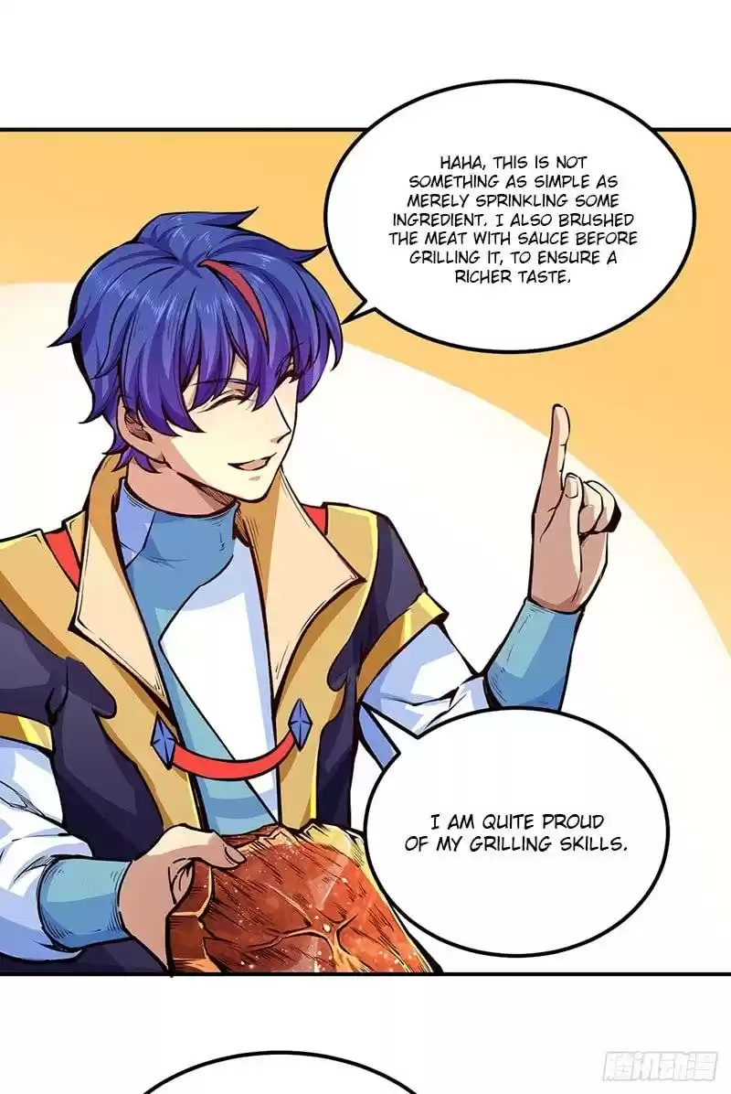 Martial Arts Reigns Chapter 246