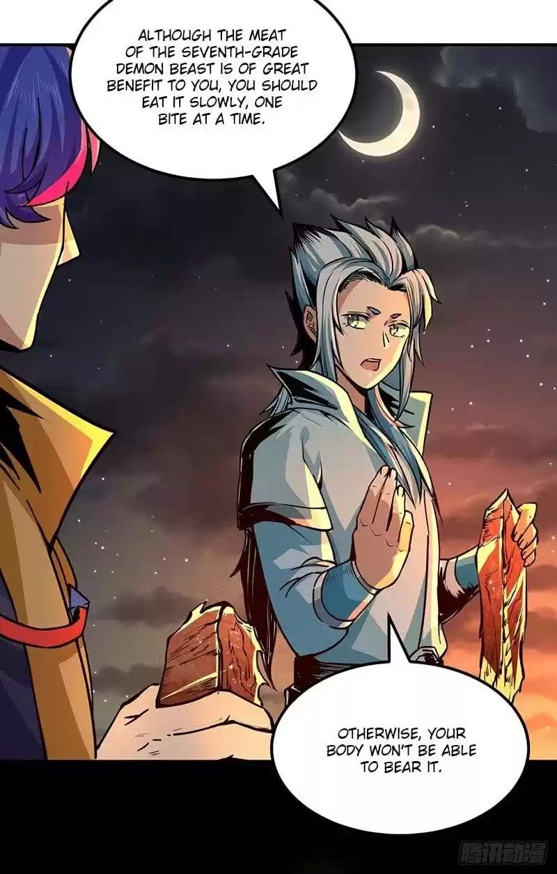 Martial Arts Reigns Chapter 246