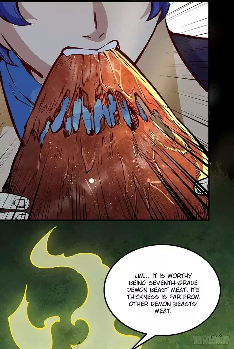 Martial Arts Reigns Chapter 246