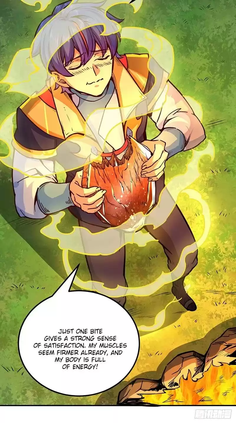 Martial Arts Reigns Chapter 246