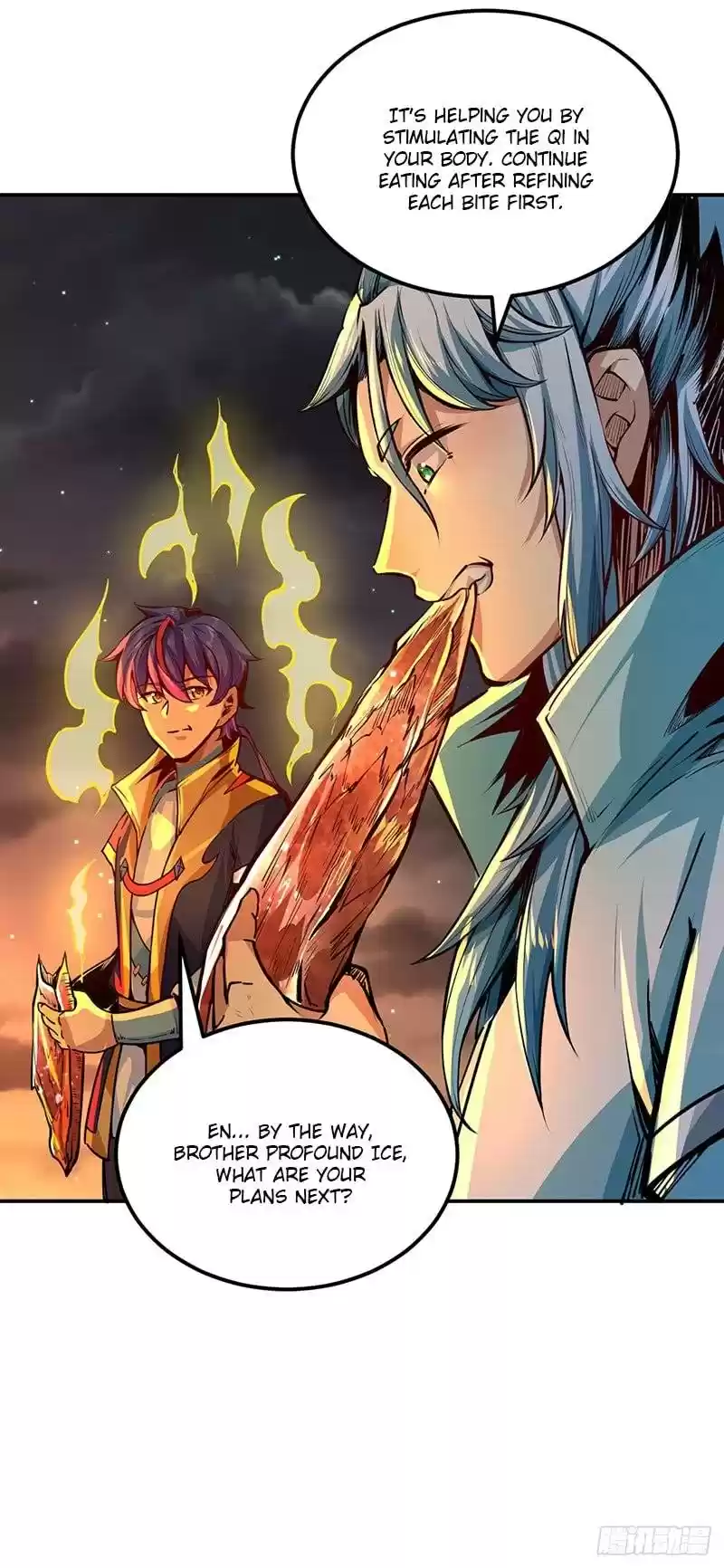 Martial Arts Reigns Chapter 246