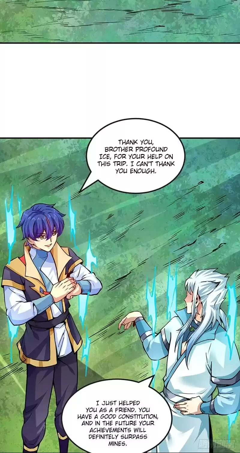 Martial Arts Reigns Chapter 246