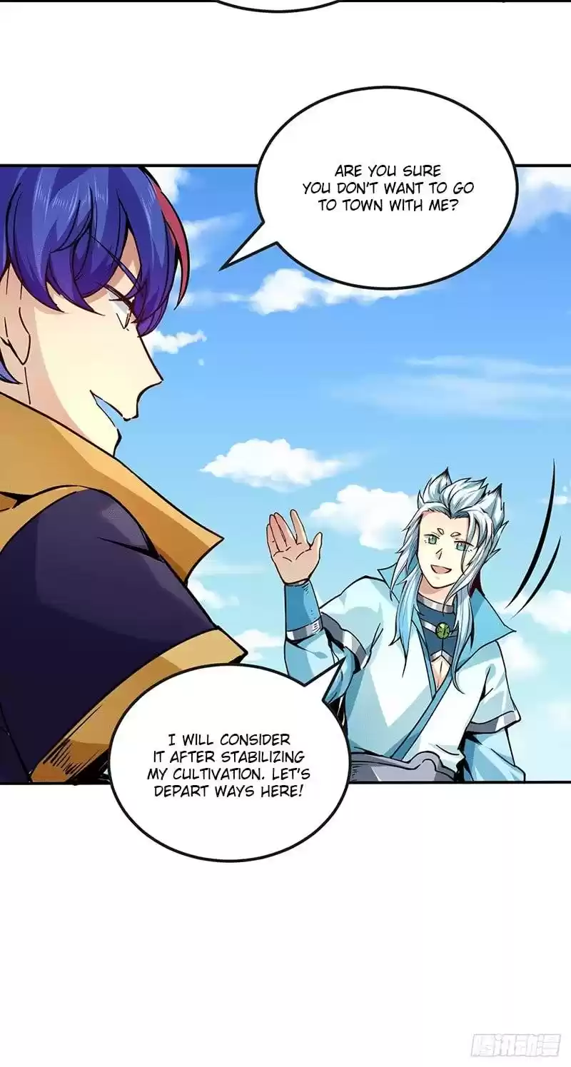 Martial Arts Reigns Chapter 246