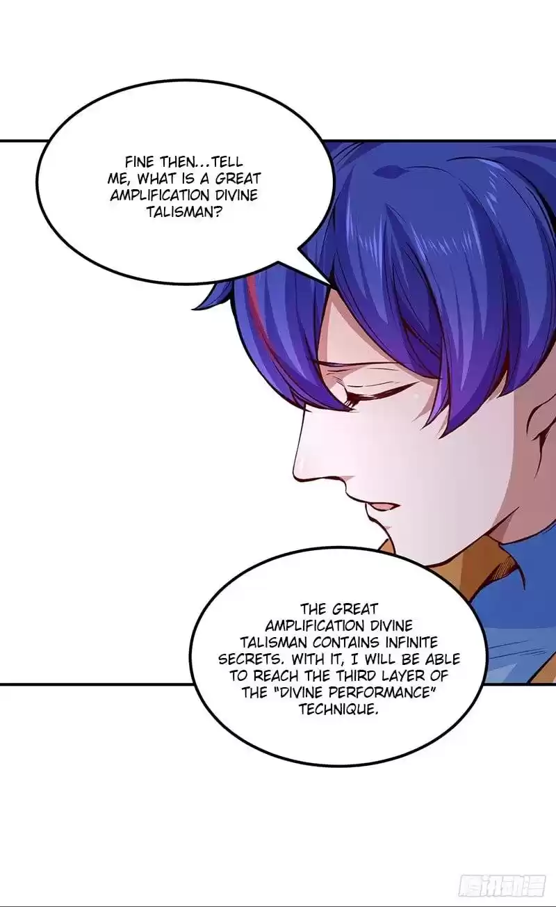 Martial Arts Reigns Chapter 246