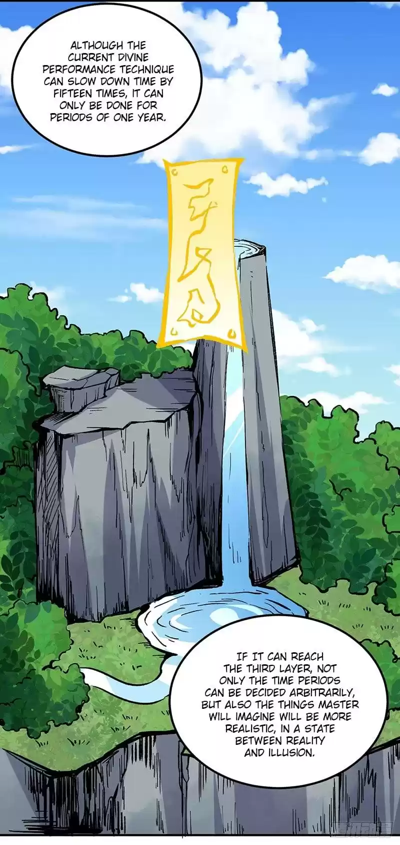 Martial Arts Reigns Chapter 246