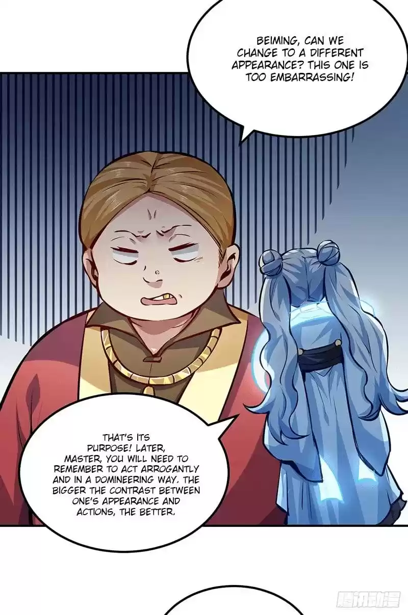 Martial Arts Reigns Chapter 246