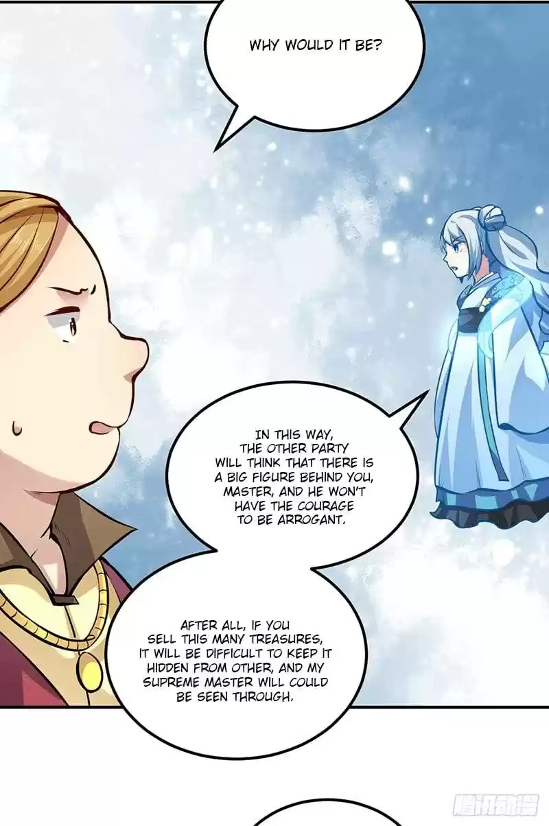 Martial Arts Reigns Chapter 246