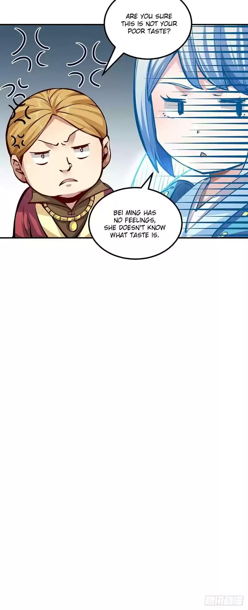 Martial Arts Reigns Chapter 246