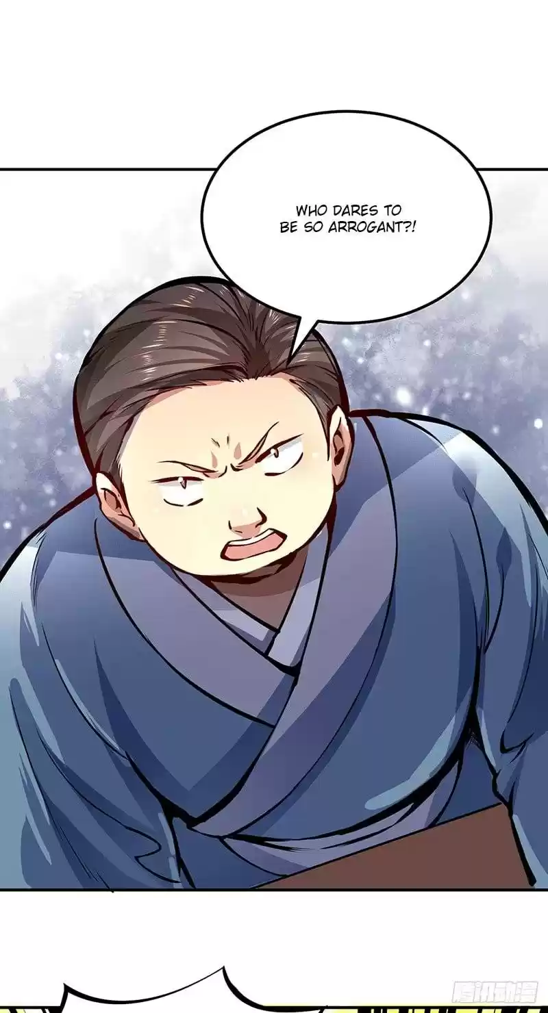 Martial Arts Reigns Chapter 246