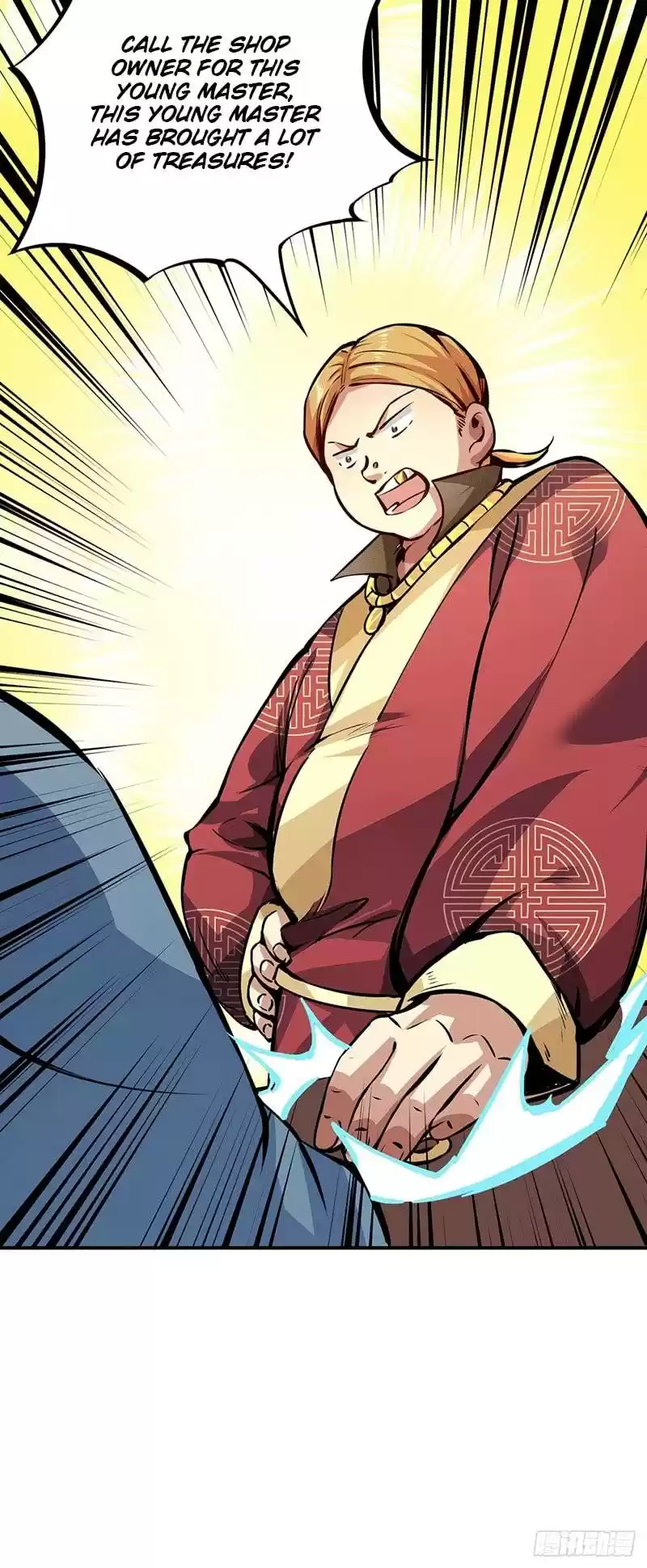 Martial Arts Reigns Chapter 246