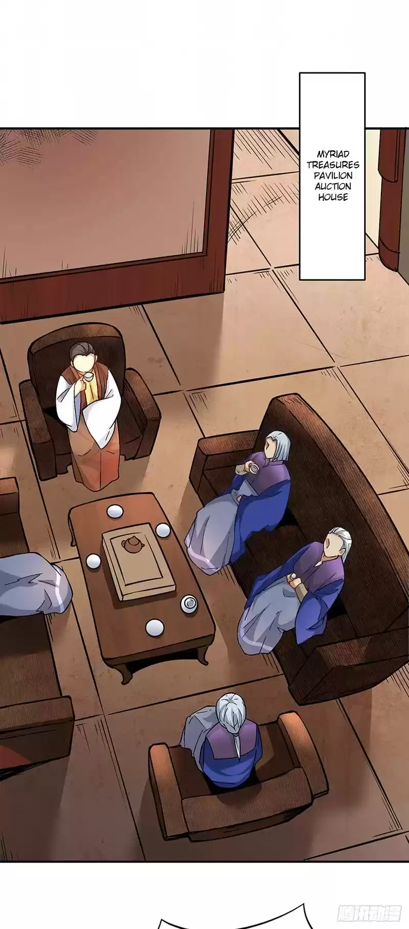 Martial Arts Reigns Chapter 247