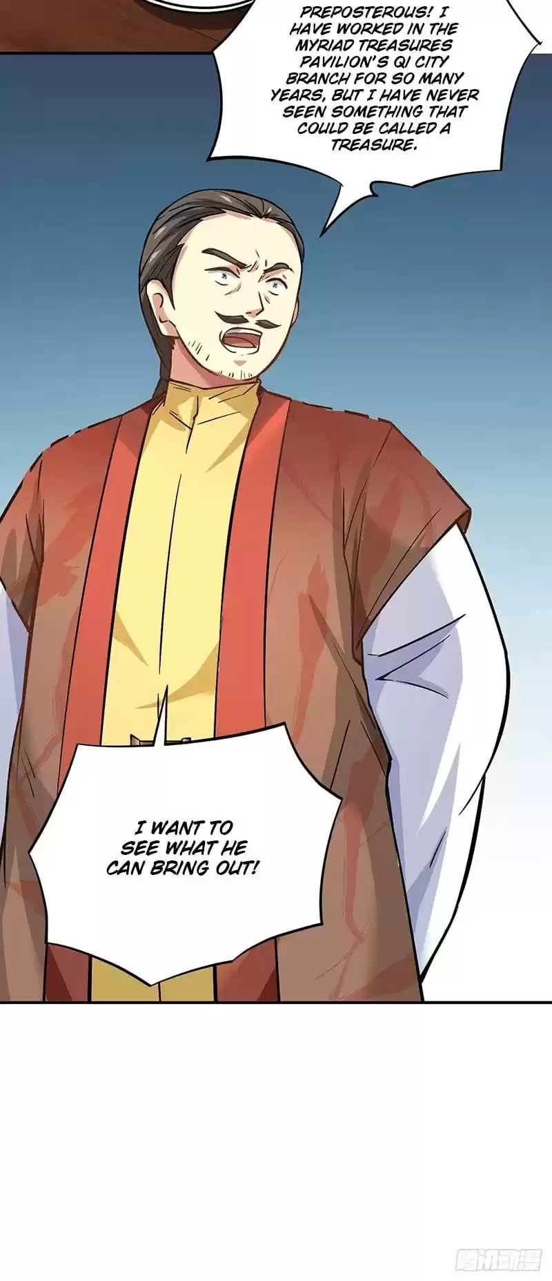 Martial Arts Reigns Chapter 247