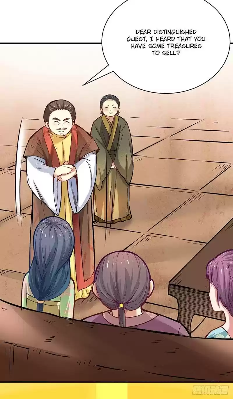 Martial Arts Reigns Chapter 247