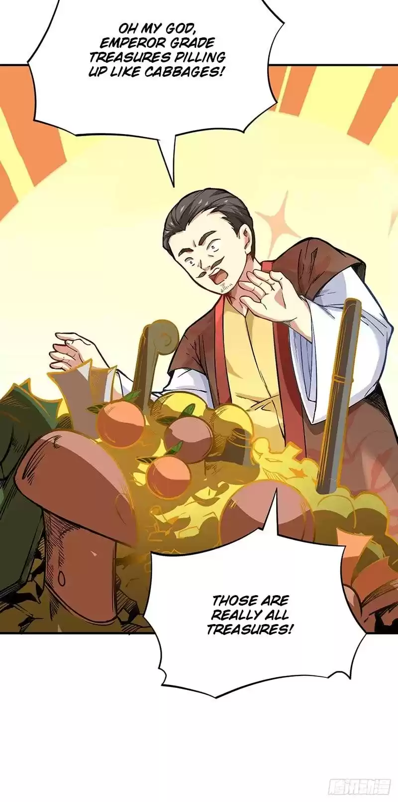 Martial Arts Reigns Chapter 247