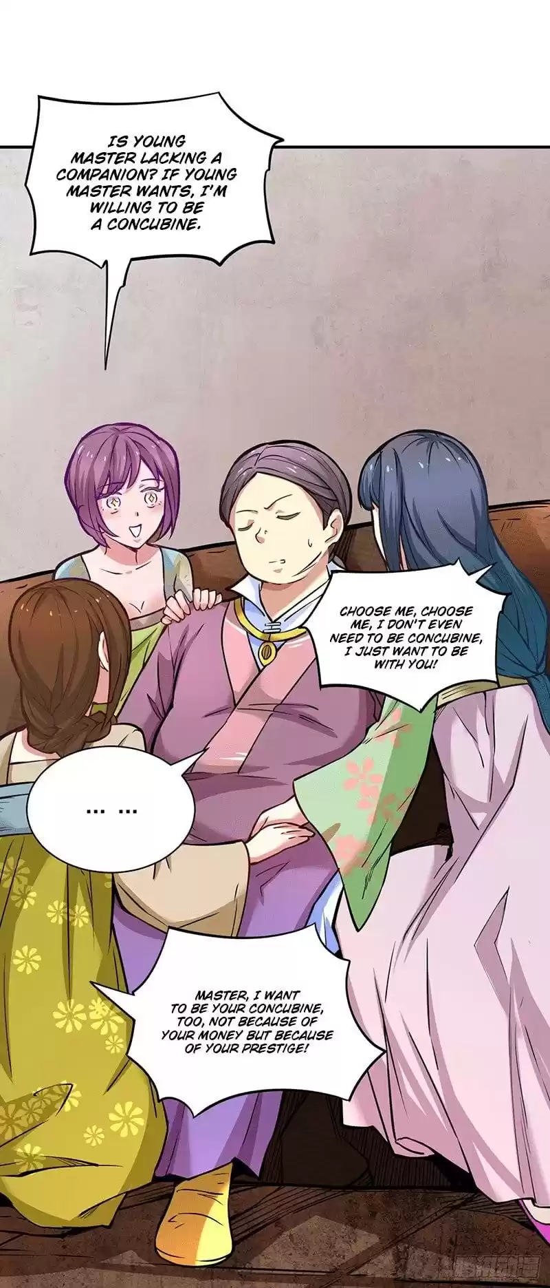 Martial Arts Reigns Chapter 247