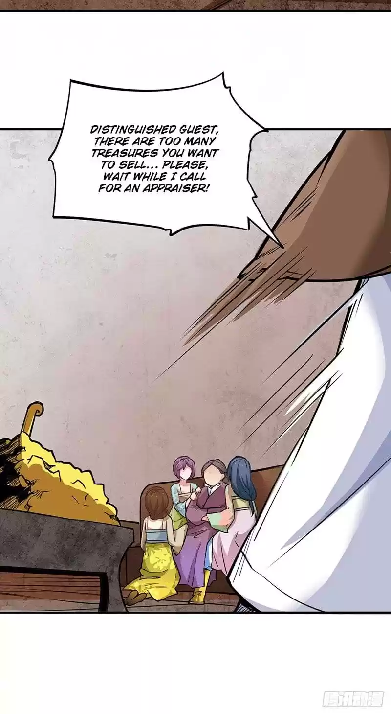 Martial Arts Reigns Chapter 247