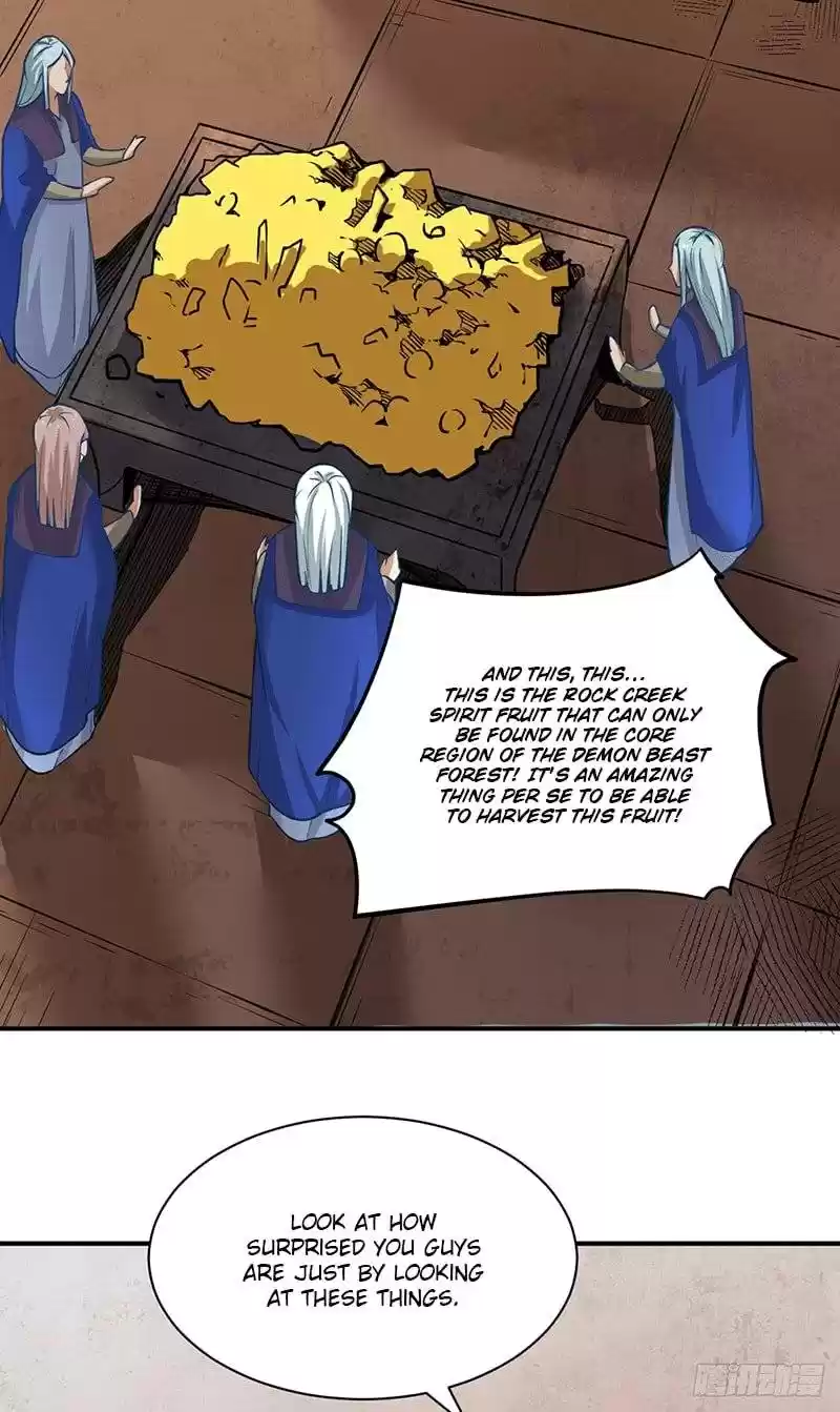 Martial Arts Reigns Chapter 247