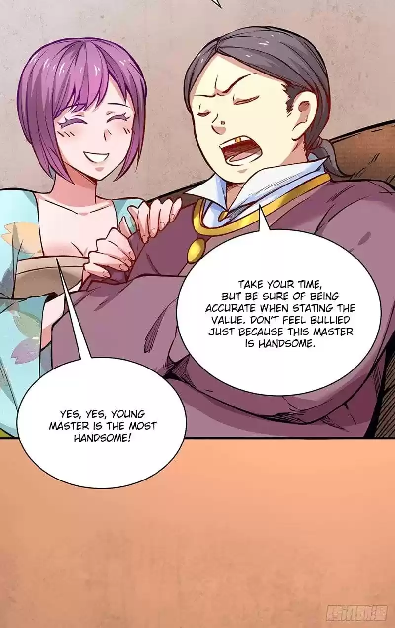 Martial Arts Reigns Chapter 247