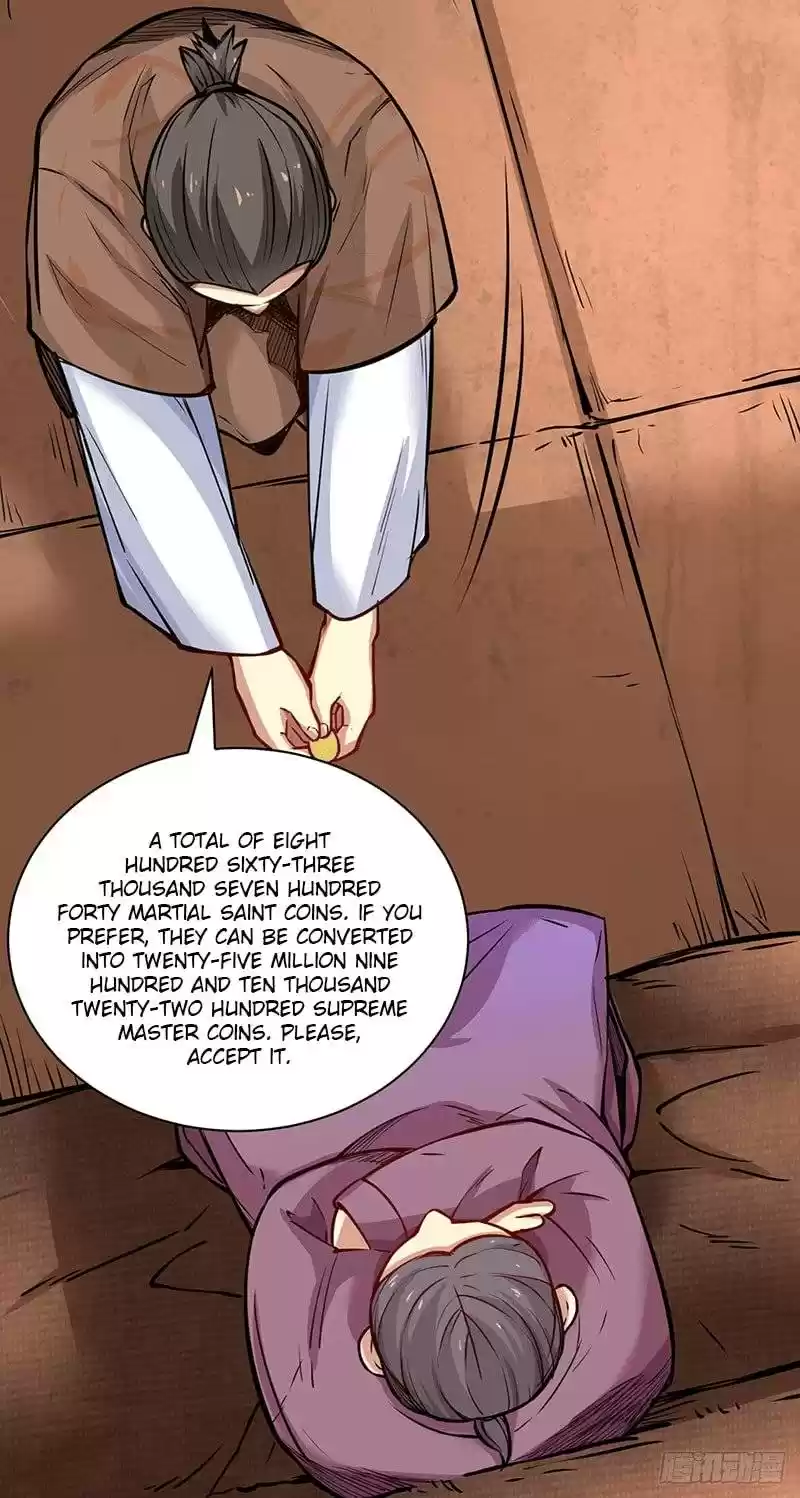 Martial Arts Reigns Chapter 247