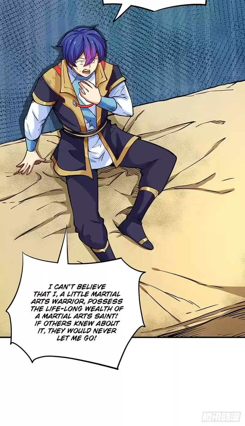 Martial Arts Reigns Chapter 247