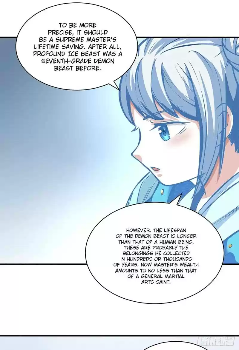 Martial Arts Reigns Chapter 247