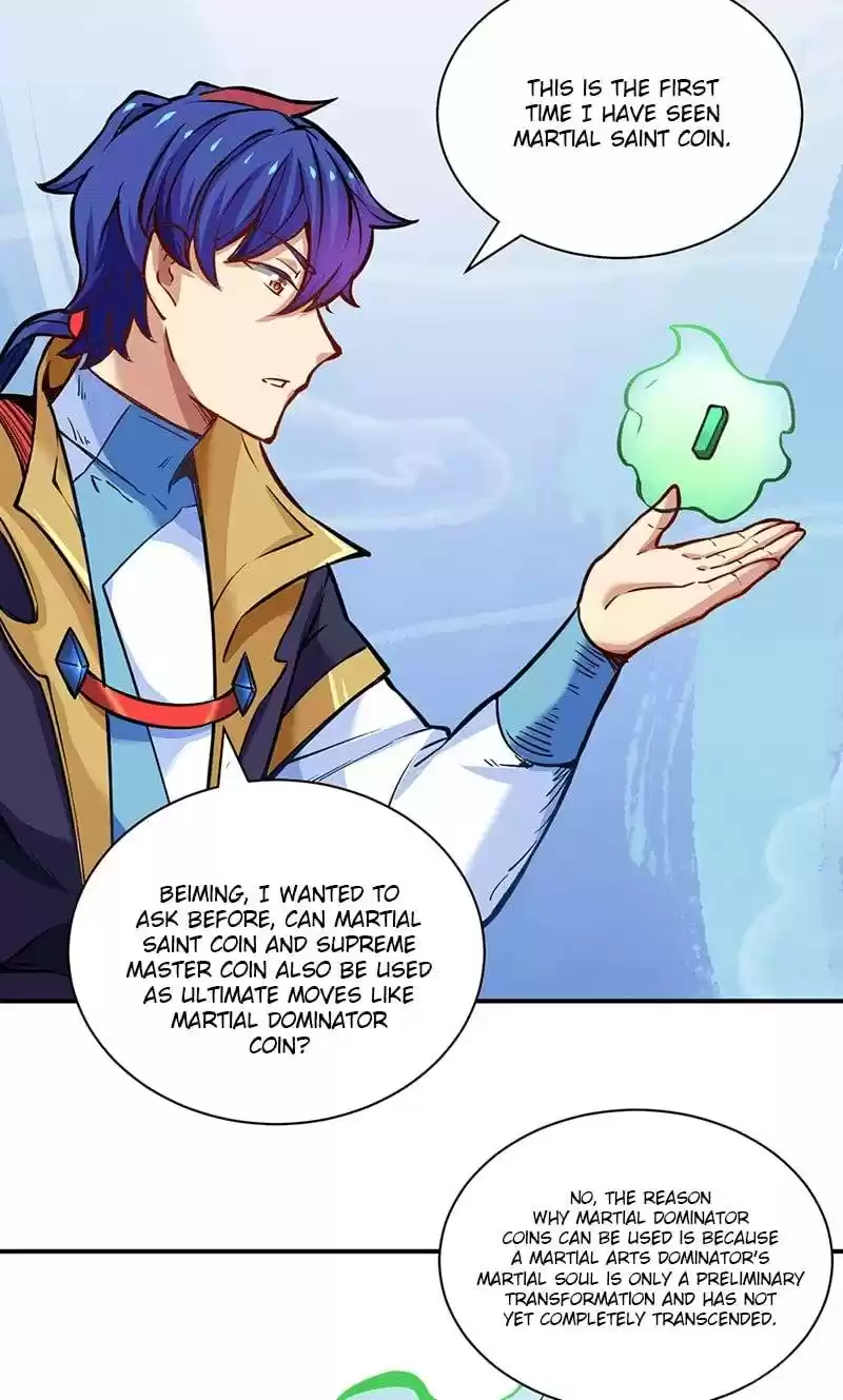 Martial Arts Reigns Chapter 247