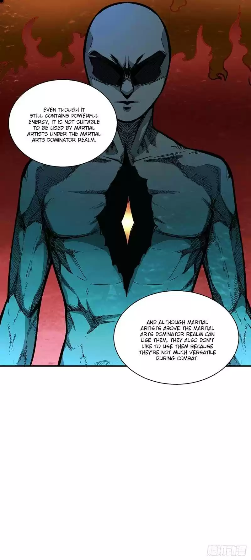 Martial Arts Reigns Chapter 247