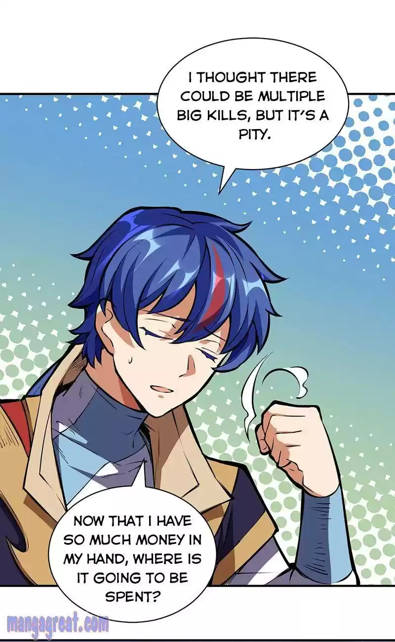 Martial Arts Reigns Chapter 248