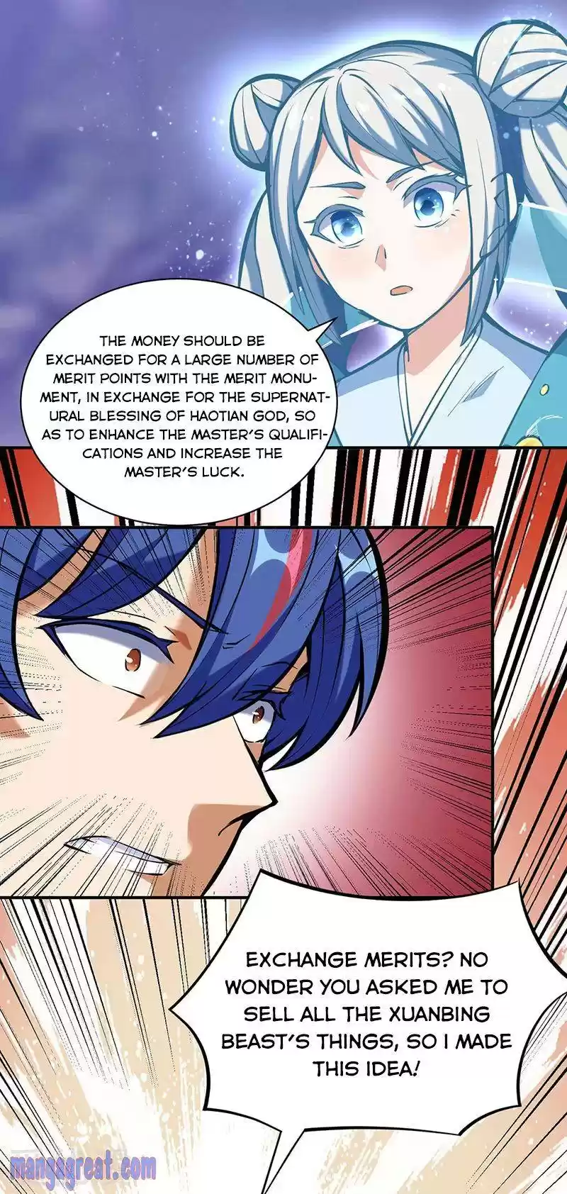 Martial Arts Reigns Chapter 248