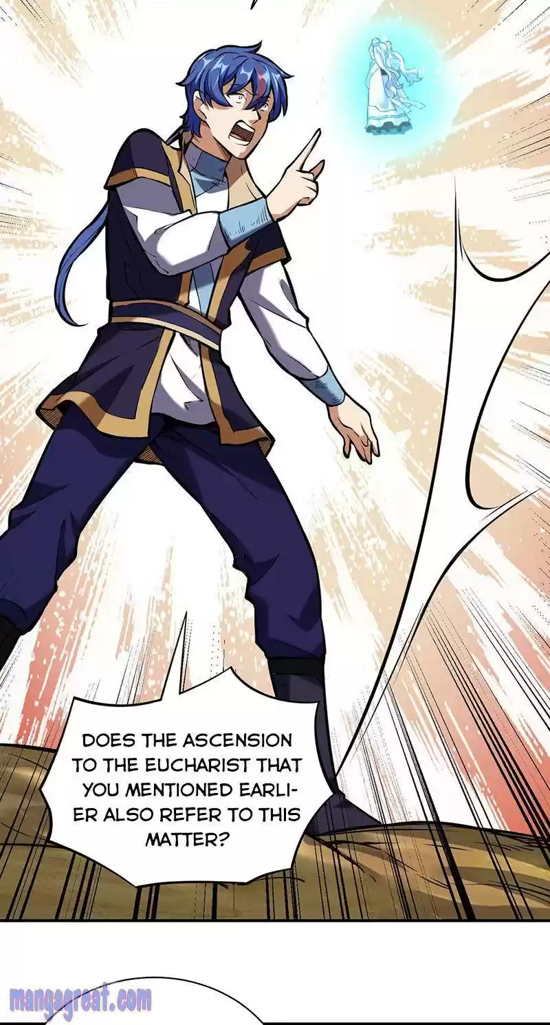 Martial Arts Reigns Chapter 248