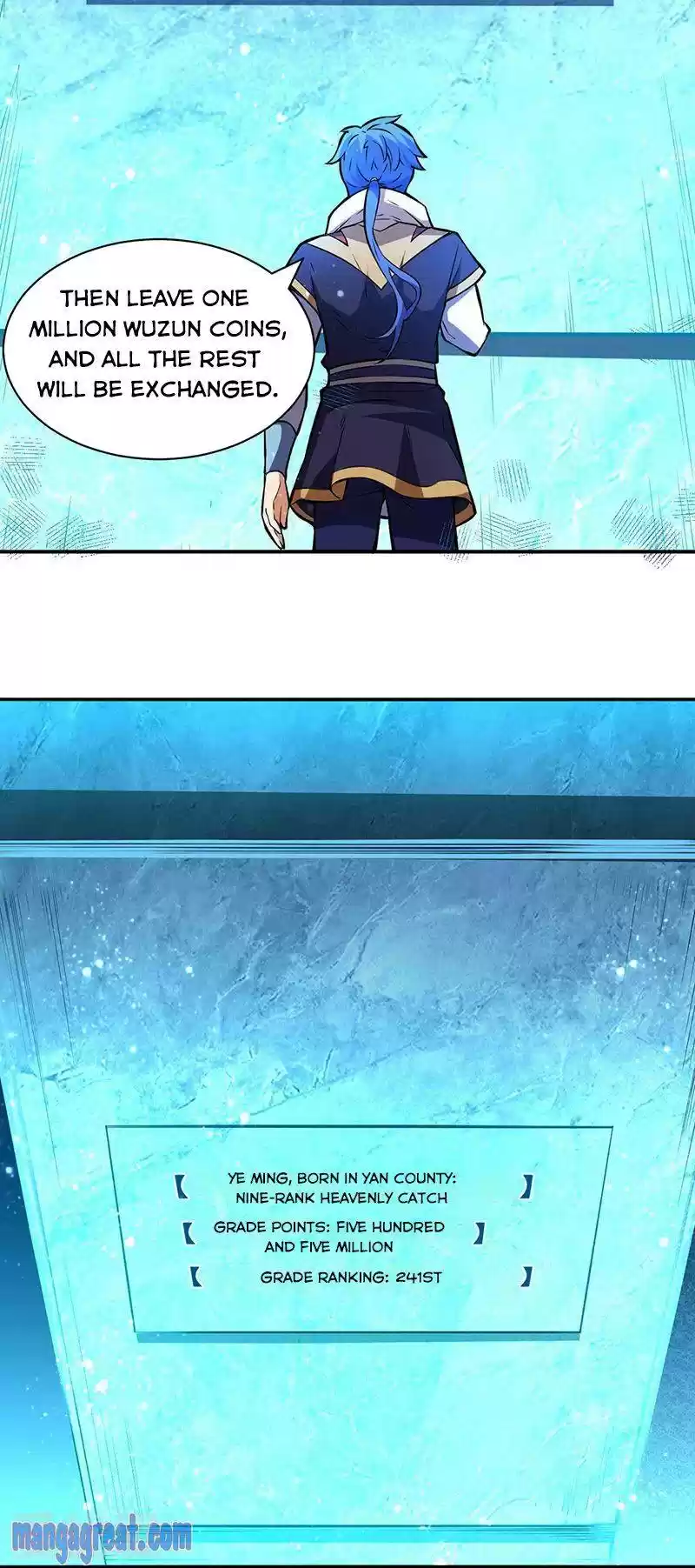 Martial Arts Reigns Chapter 248