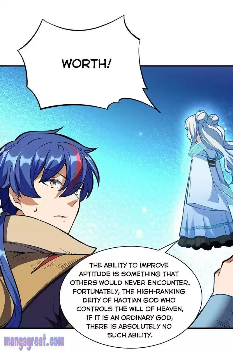 Martial Arts Reigns Chapter 248