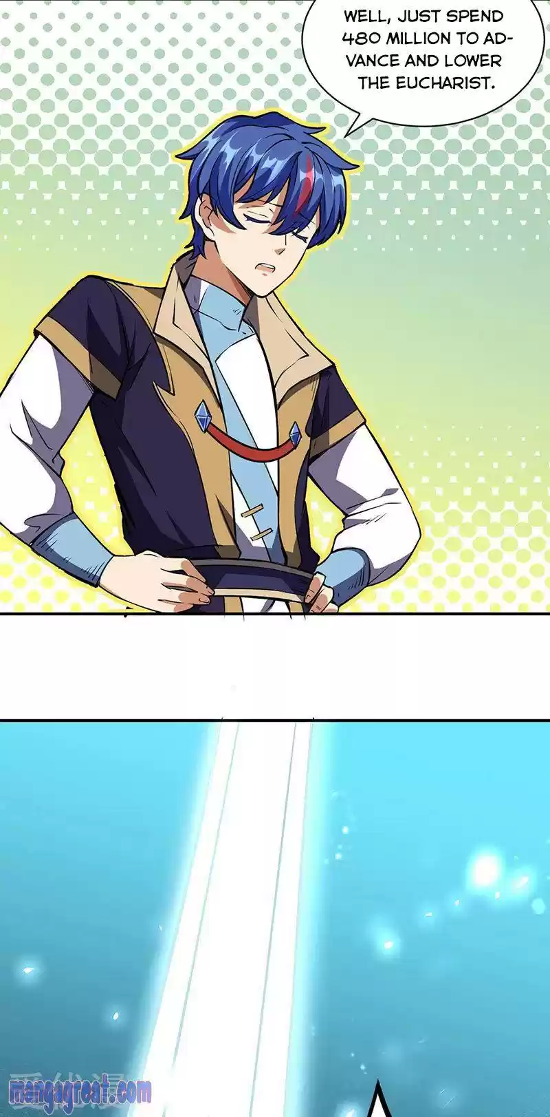 Martial Arts Reigns Chapter 248