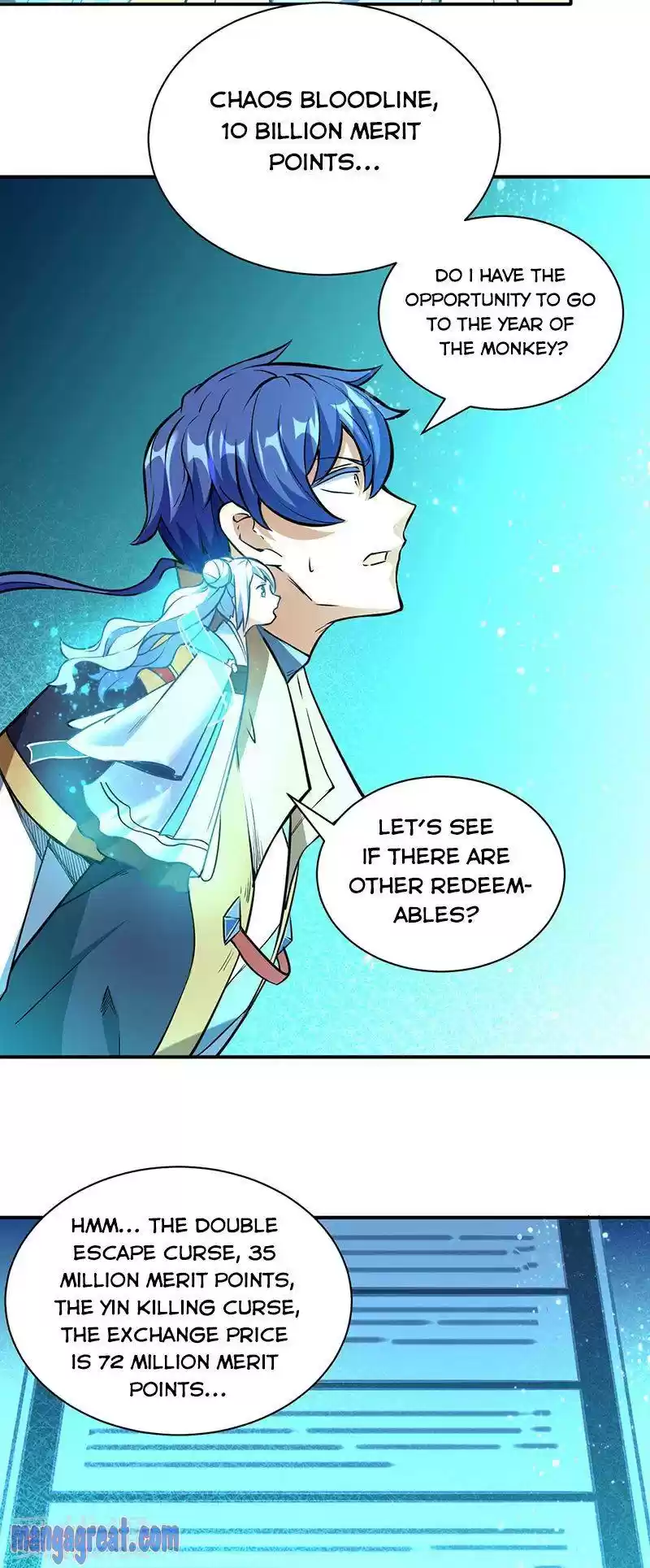 Martial Arts Reigns Chapter 248