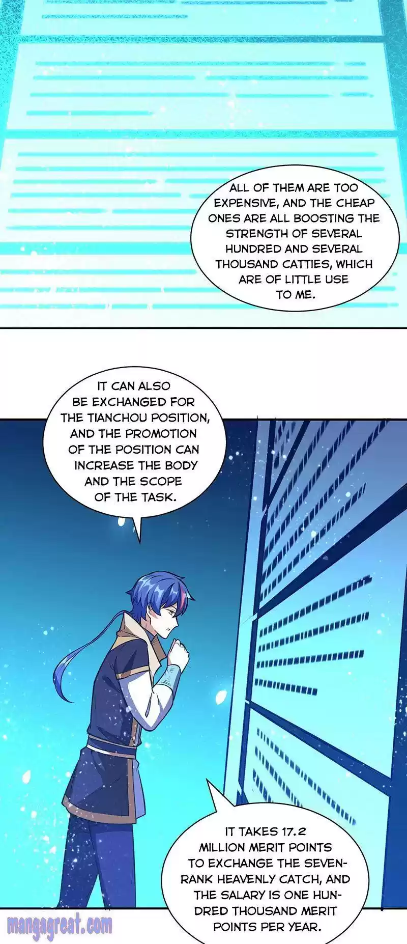 Martial Arts Reigns Chapter 248