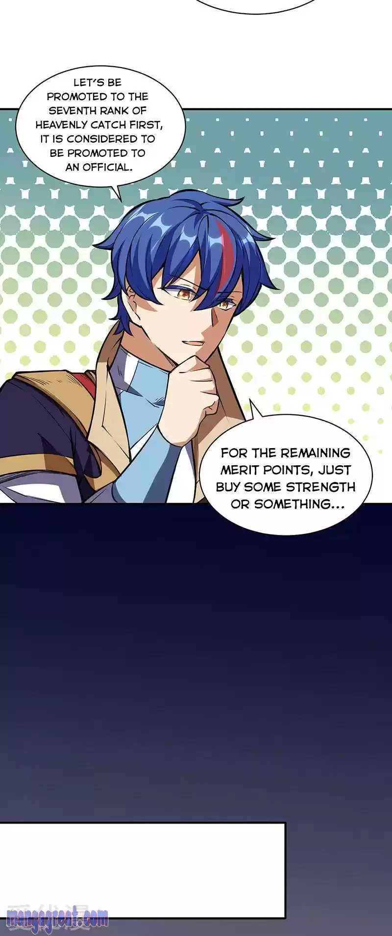 Martial Arts Reigns Chapter 248