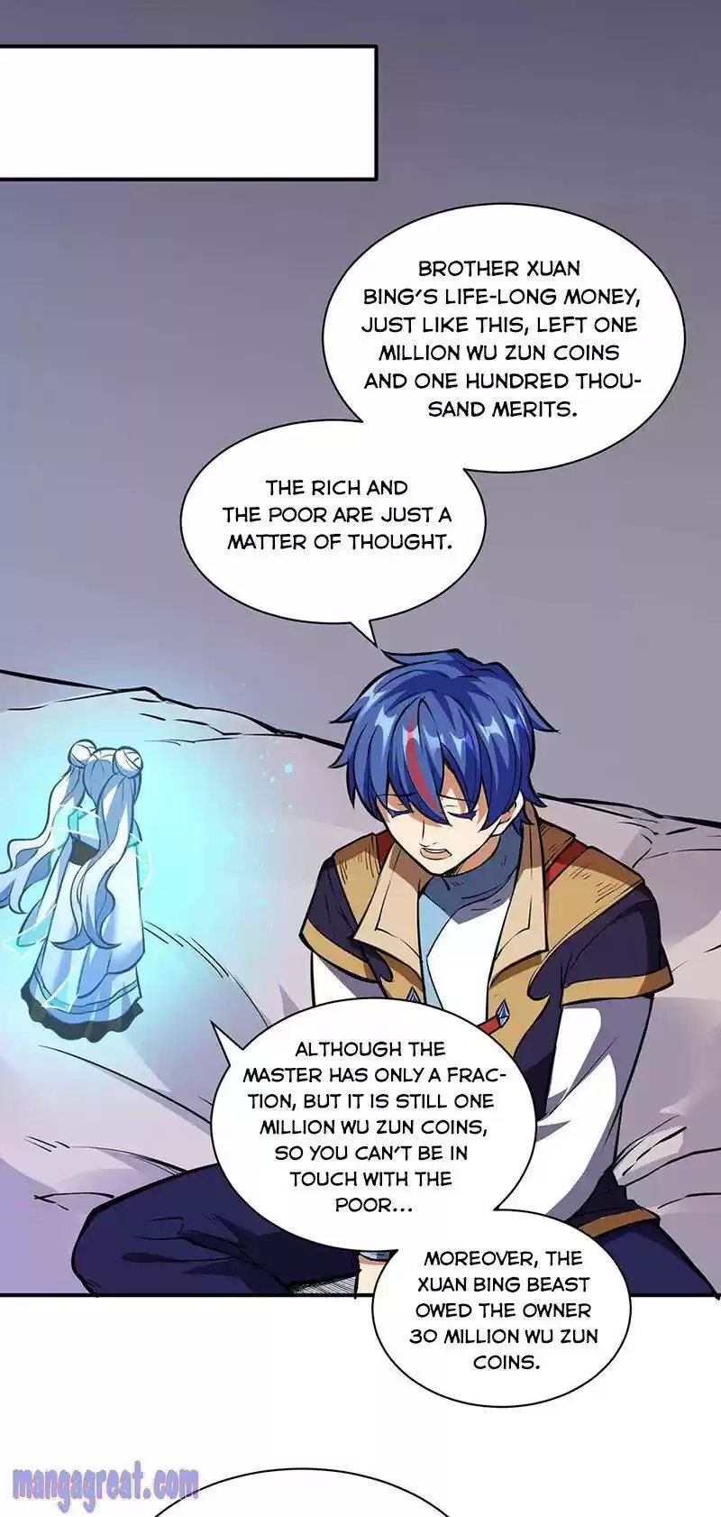 Martial Arts Reigns Chapter 248