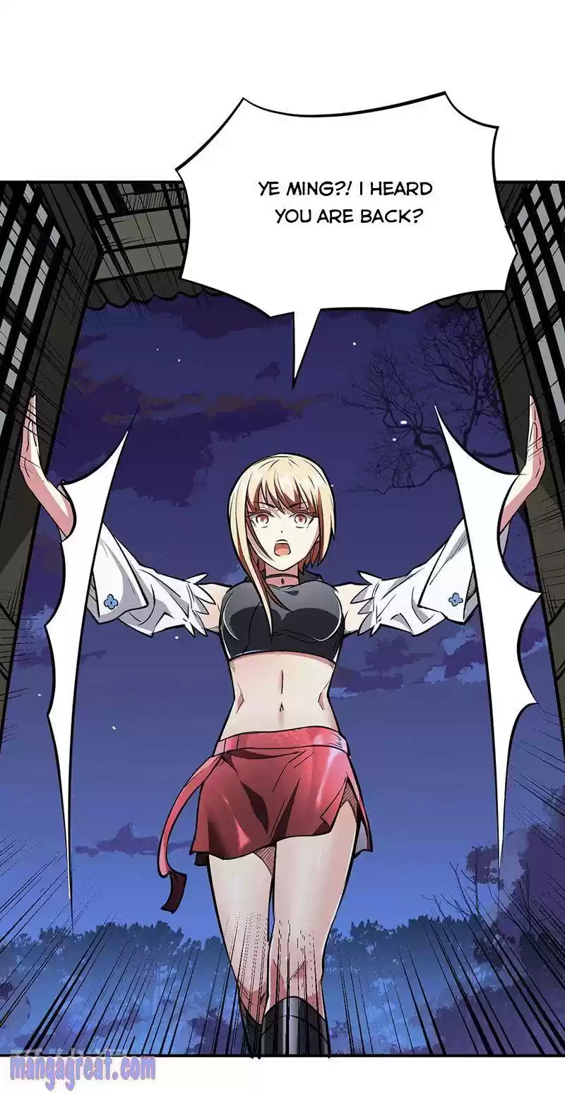 Martial Arts Reigns Chapter 248