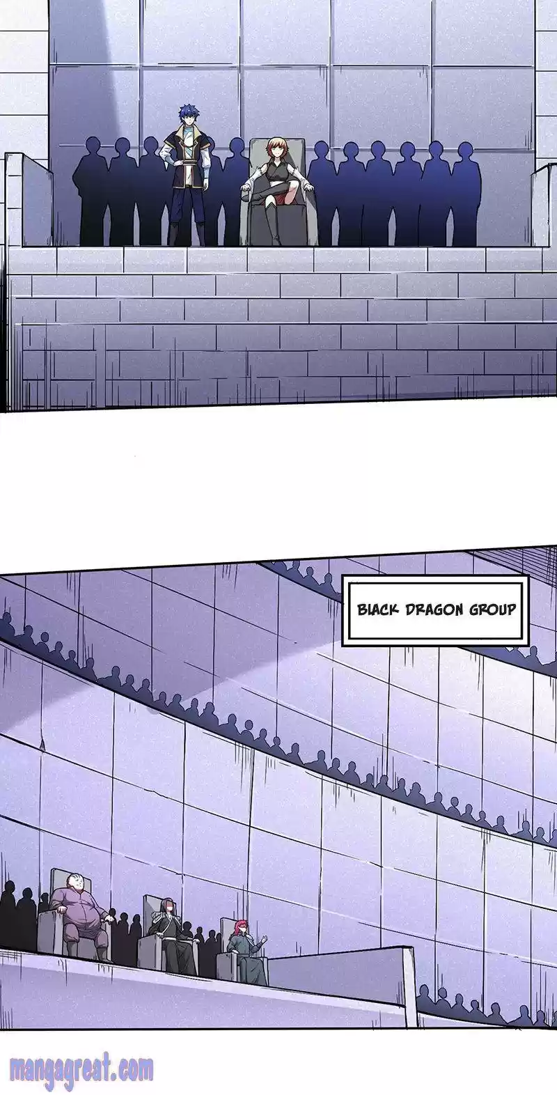 Martial Arts Reigns Chapter 249