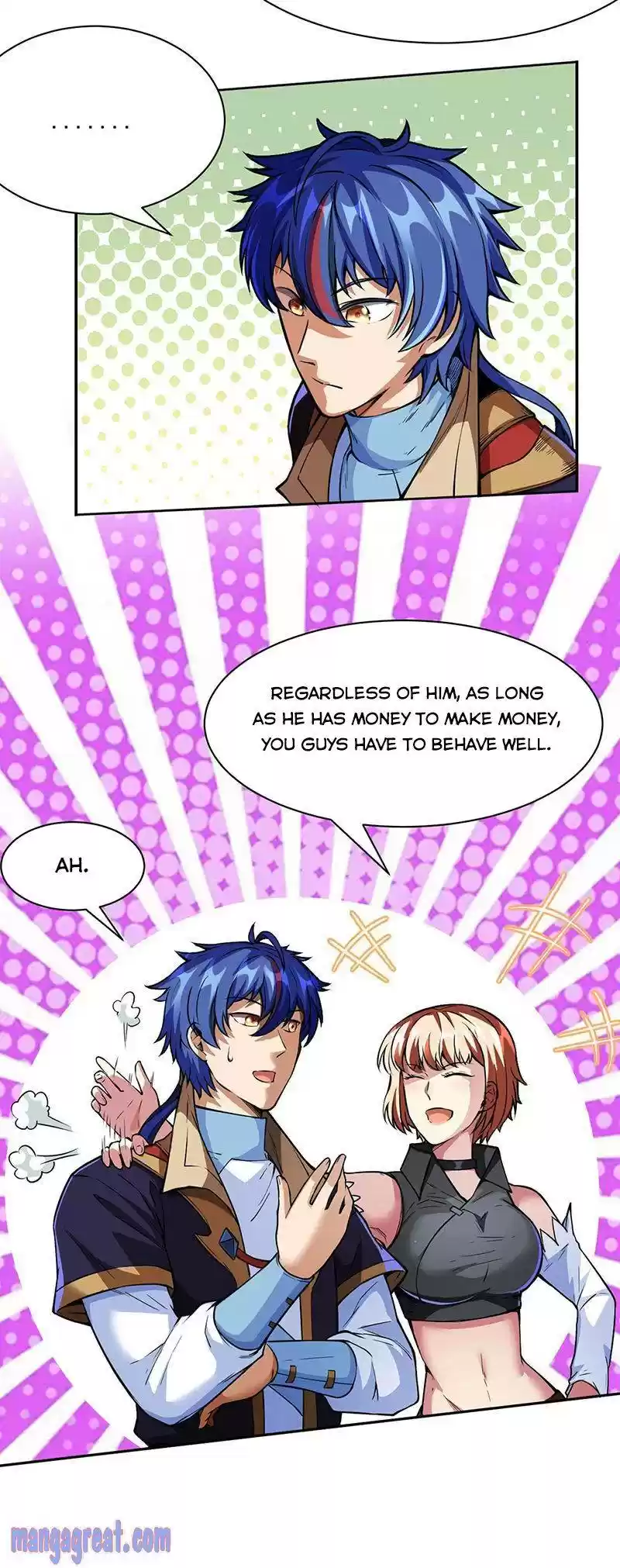 Martial Arts Reigns Chapter 249