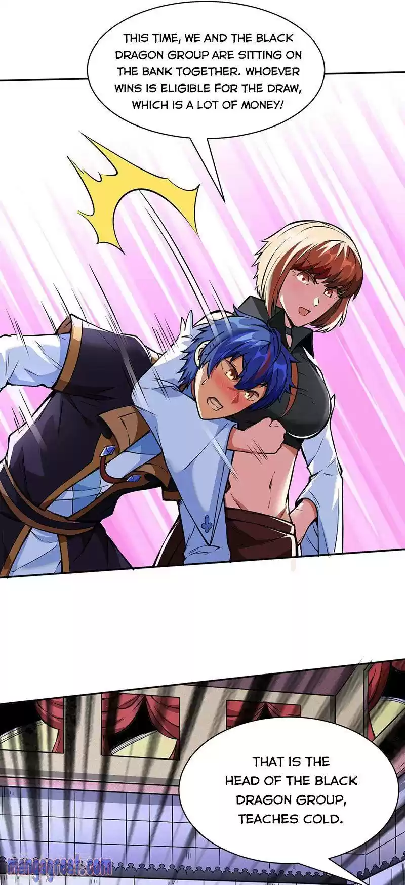 Martial Arts Reigns Chapter 249