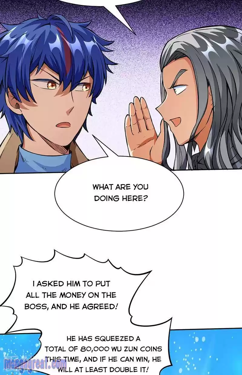 Martial Arts Reigns Chapter 249