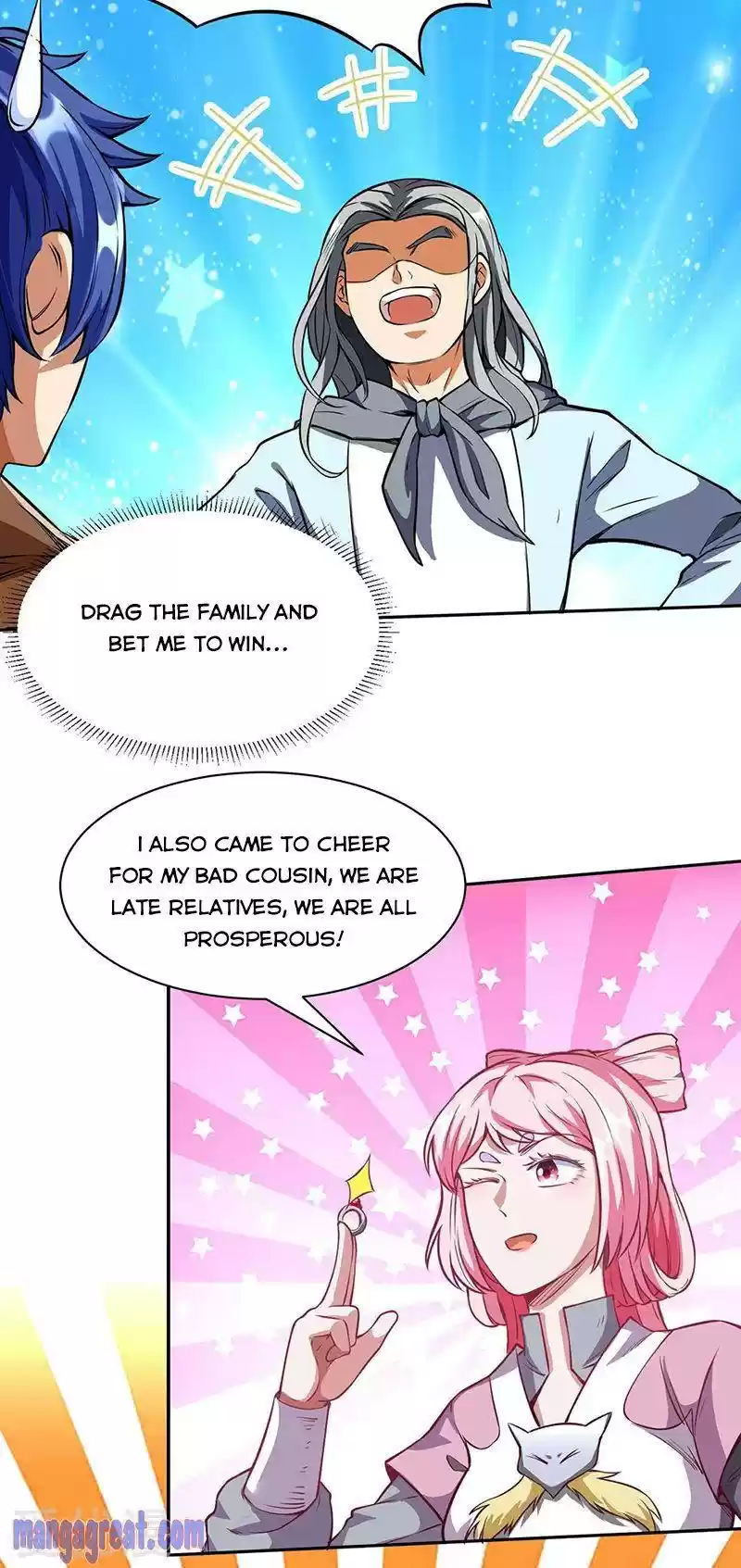 Martial Arts Reigns Chapter 249