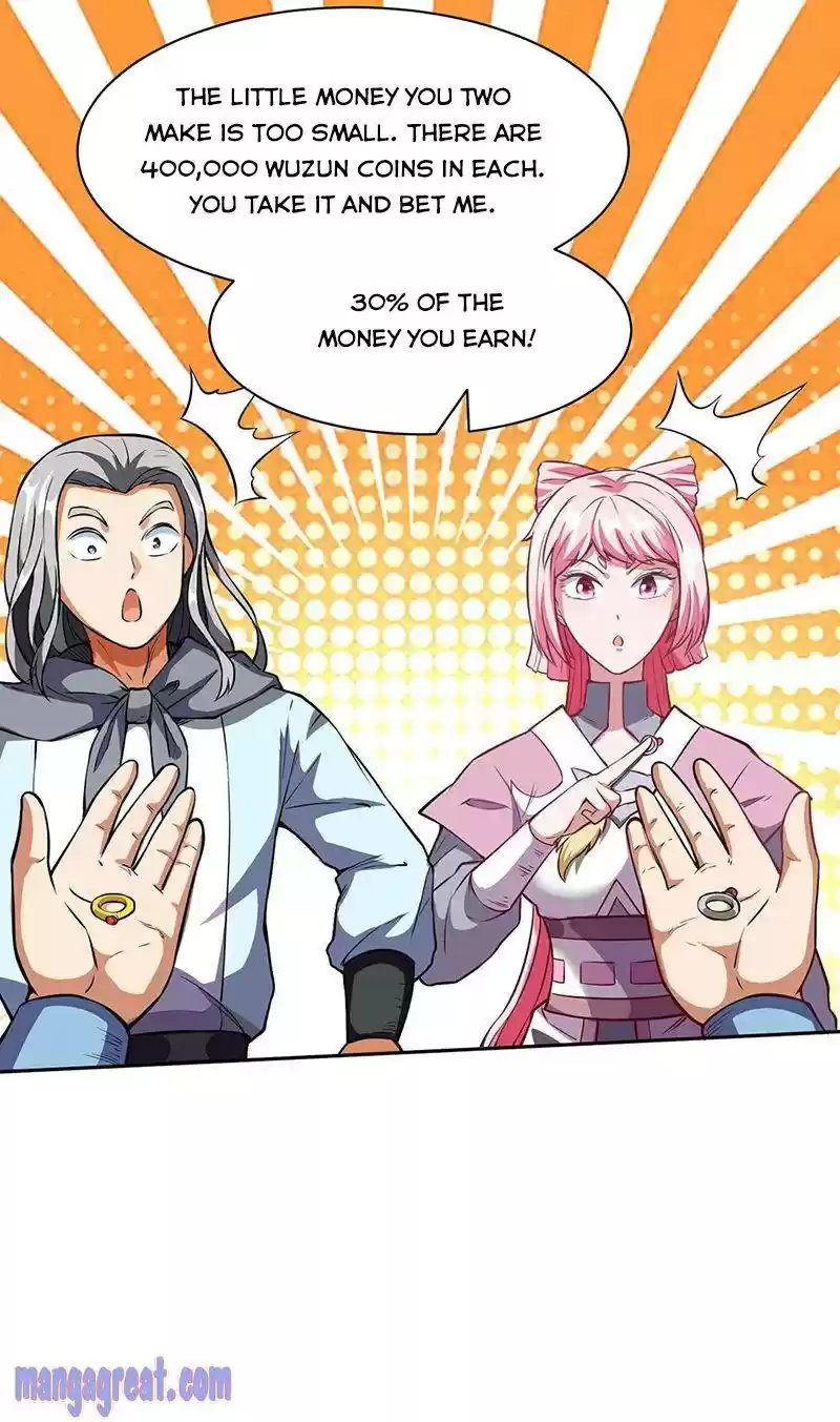 Martial Arts Reigns Chapter 249